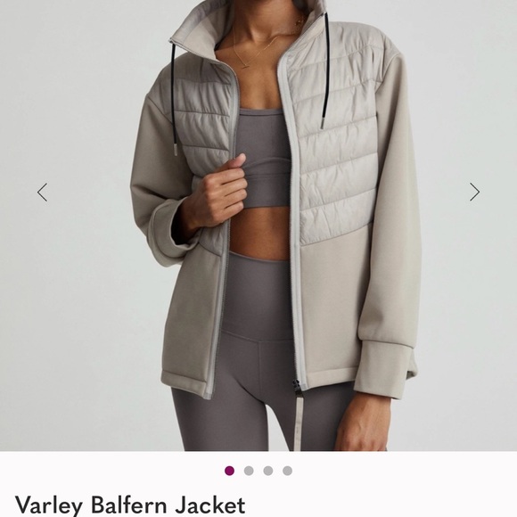 ⭐️Varley Balfern Jacket⭐️ - Picture 3 of 8